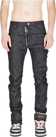Dsquared2 Uomo, Jeans, Nero, L, new