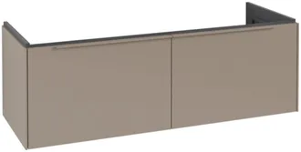 Villeroy & Boch Subway 3.0, Meuble Pour Lavabo, 1272x429x478 Mm, - Villeroy&boch
