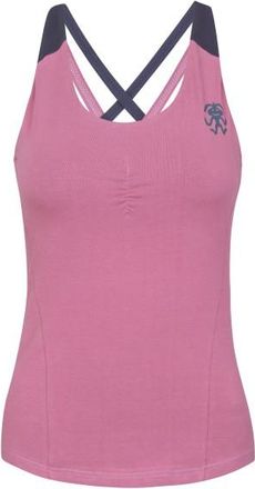 Rafiki Suesca Cotton Top f&uuml;r Damen | rosa
