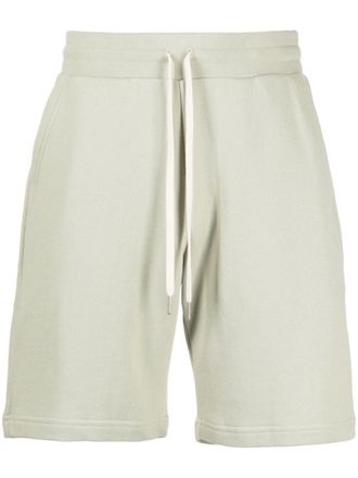 John Elliott + Co Crimson track shorts - Green