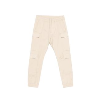 Rick Owens Drawstring Cargo Trousers