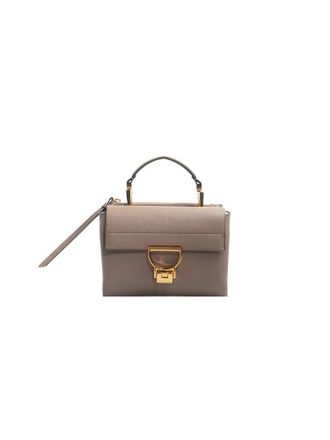 Coccinelle Handtas Warm Taupe