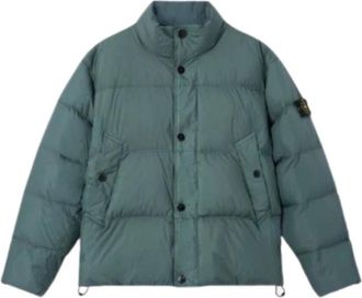 Stone Island Heren, Jassen, Groen, Maat: XL