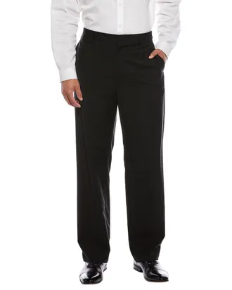 Valentino Wool & Mohair-Blend Pant