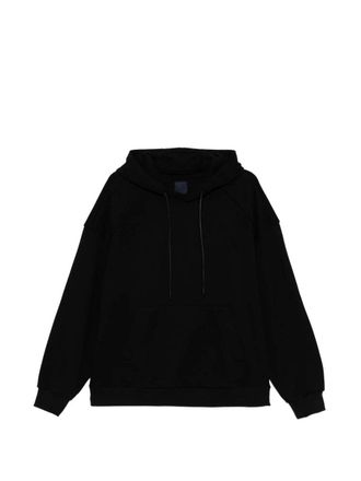 Juun.J Robot Cartoon Loose Fit Hoodie