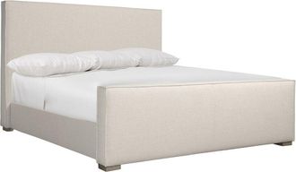 Bernhardt Tribeca Panel Bed California King
