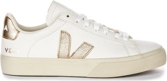 Veja Campo Sneakers - Dames - Sneakers - Wit - 40 EU - Leer - Schoenen