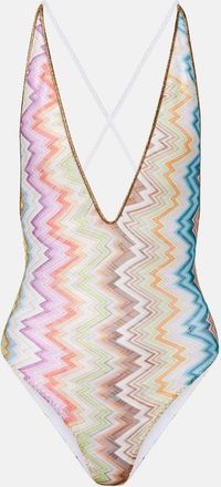 Missoni Zigzag swimsuit