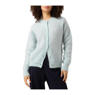 Nukus Nukus, Dames, Truien, Blauw, Maat: L