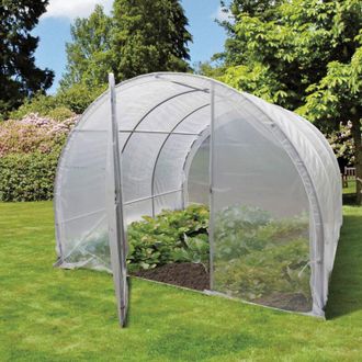Nortene Invernadero Para Jardin Cerea 3x3x2 M Nortene