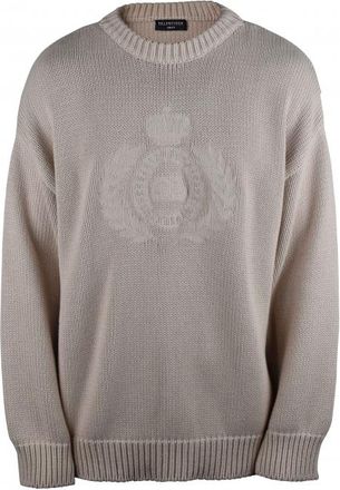 Balenciaga Trui Nude