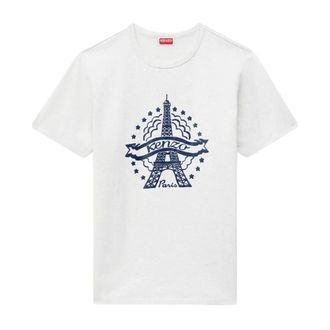 Kenzo Uomo, Top, Bianco, 2Xl, new