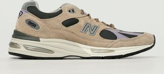 New Balance Sneakers Made in UK 991v2 New Balance in nabuk e mesh
