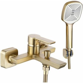 Rea Rea - Grifo De Ba&ntilde;era Argus Gold Brush