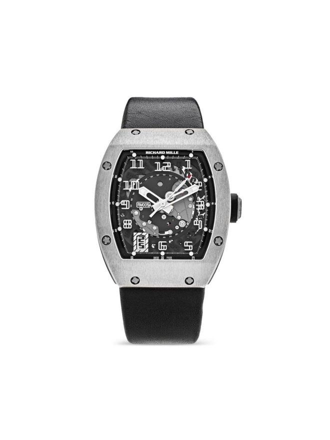 2021 pre-owned RM 005 38mm - Silber