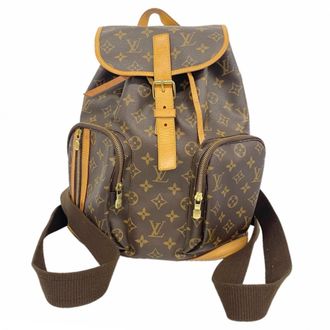 Louis Vuitton Brown Backpack (Pre-Owned)