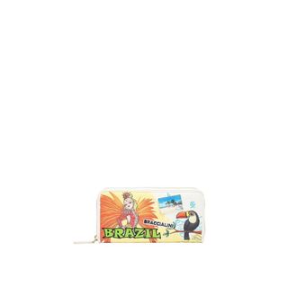 Braccialini Cartera Ipanema con cremallera - Accessories - Mujer - Multicolor - ONE SIZE