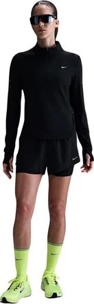 Nike Dames, Sport, Zwart, Maat: M Spandex