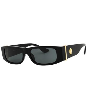 Versace Womens 55Mm Sunglasses