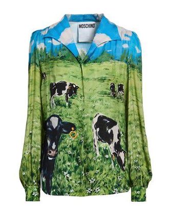 Moschino TOPWEAR - Camicie su YOOX.COM