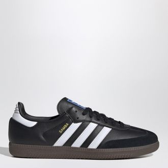 adidas Originals Low Samba OG black/white sneaker