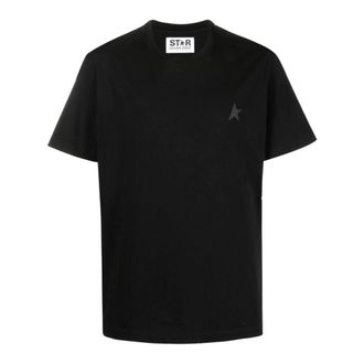 Golden Goose T Shirts Black