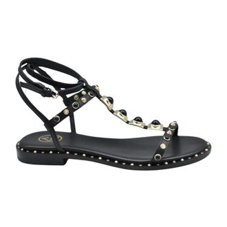 Ash Ash, Schoenen, Dames, Zwart, 37 EU, Leer, Party 01