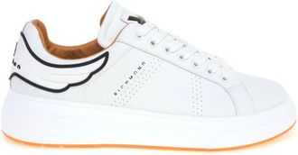 John Richmond Uomo, Scarpe, Bianco, 43 EU, new