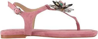 Alma En Pena FOOTWEAR - Thong sandals on YOOX.COM