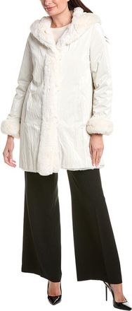 Joseph Ribkoff Reversible Coat