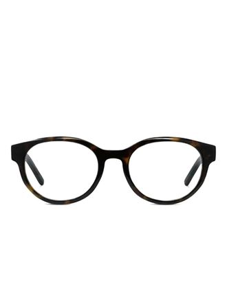 Givenchy Occhiali ovali - Nero