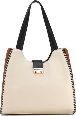 Unze Women DENZEL Stylishand Light Handbag