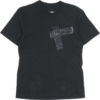 Maison Margiela T-shirts - Heren - T-shirts - Zwart - S - Tops