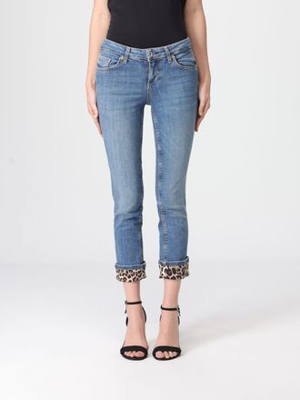 Liu Jo Jeans cropped fit Liu Jo in denim stretch