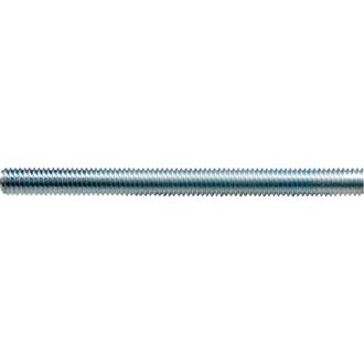 Fischer 10x Varilla De Anclaje Fis A M 20 X 1000 R Acero Inoxidable - 519427