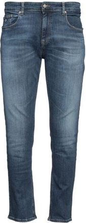 Tommy Jeans BOTTOMWEAR - Pantaloni jeans su YOOX.COM