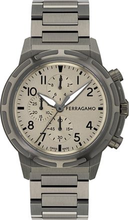 Ferragamo Ferragamo Sport Chrono Bracelet Watch