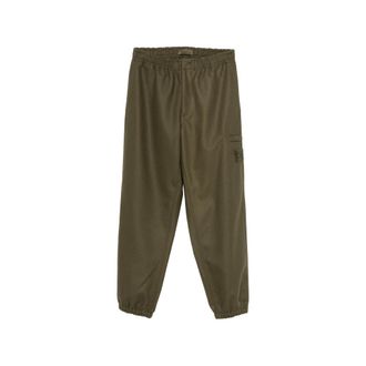 Stone Island Logo-patch Track Pants
