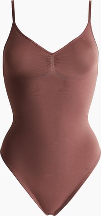 H&M Firm Shape Sculpting Tangabody - Braun