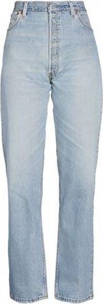 Re/Done BOTTOMWEAR - Jeans sur YOOX.COM