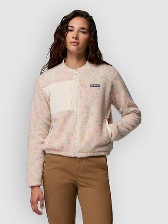 Columbia Stellar Path Fleece Bomber Sweatjacke