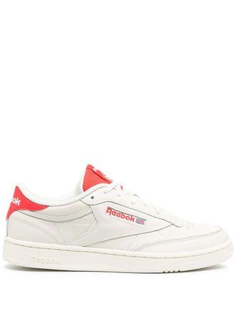 Reebok Sneakers con stampa - Bianco