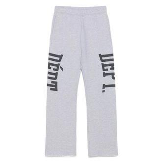 Gallery Dept. Pantaloni Grigio-Uomo