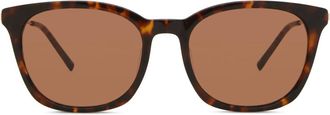 DKNY DK708S 205 Mens Sunglasses Tortoiseshell Size 52