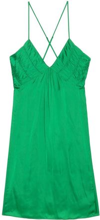 Zadig&Voltaire Abito Rayonna - Verde
