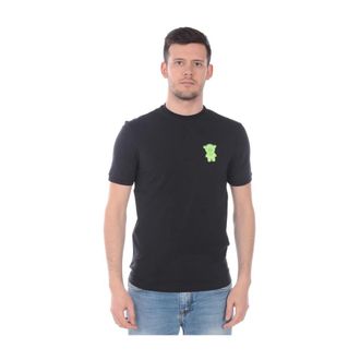 Emporio Armani T-shirt Sweatshirt - Heren - T-shirts - Zwart - XL - Katoen - Tops