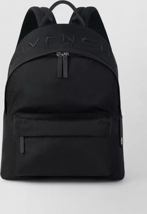 Givenchy nylon backpack