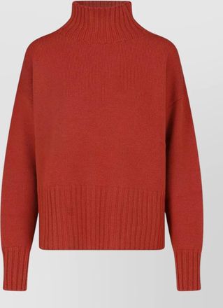 Drumohr merino wool crewneck sweatshirt