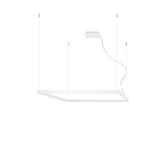Sollux Lighting Modern Chandeliers 150x110x110cm 1xLight 3000K in White | Size: 150 x 110 x 110 cm