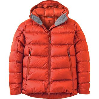 RAB Neutrino Pro Hoodie - Mens in Tuscan Red at Nordstrom, Size X-Large